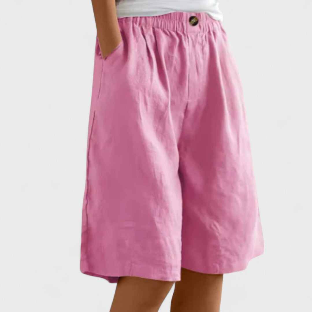 Katy | Eleganta Shorts