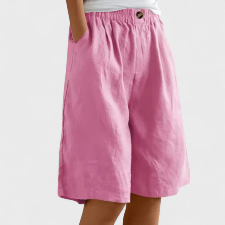 Katy | Eleganta Shorts