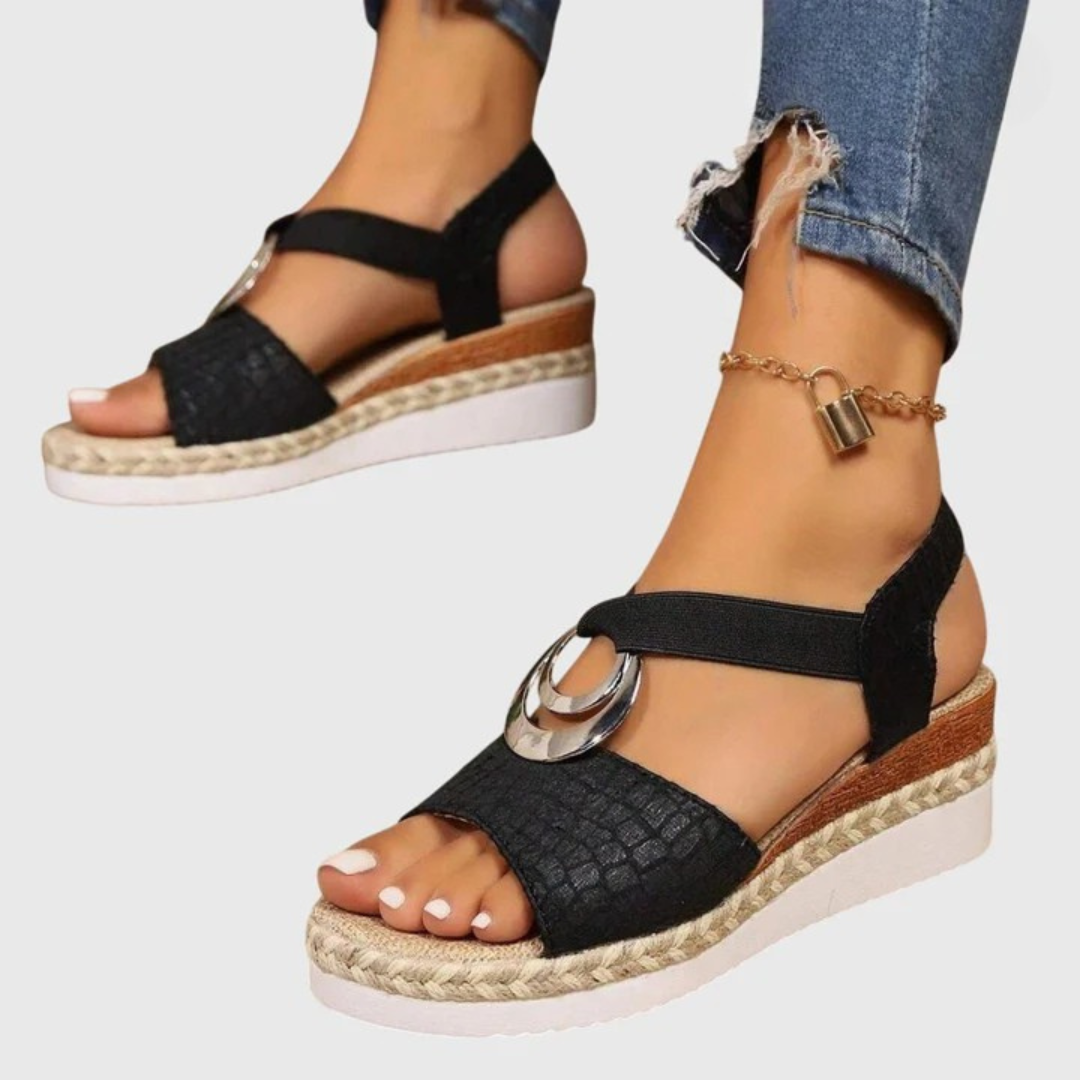 Olivia | Ortopediska Sandaler