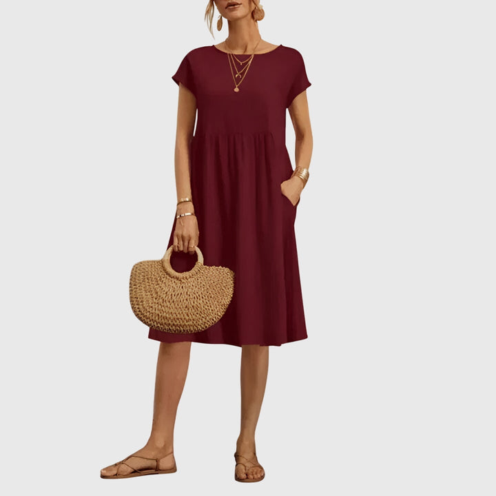 Mirabel | Elegant Vårklänning