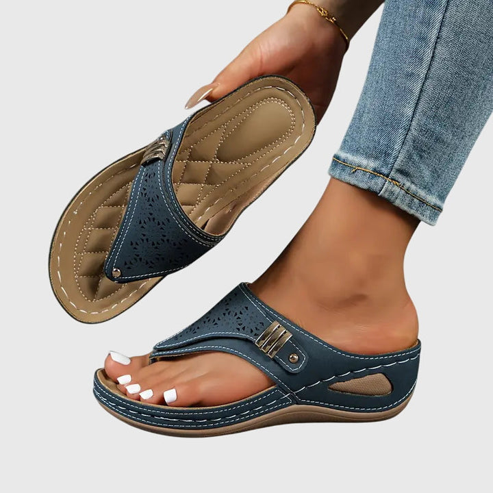 Kaylie | Ortopediska Sandaler