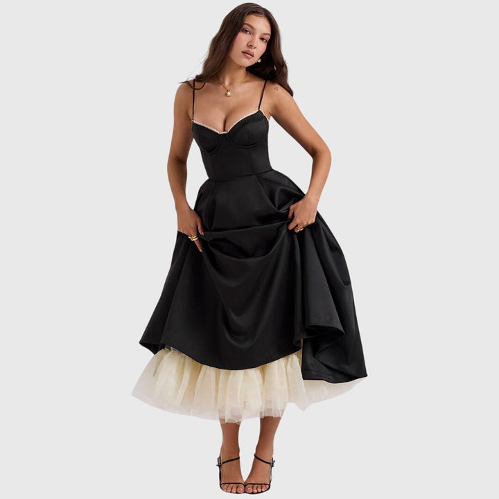 Jane | Elegant Maxiklänning
