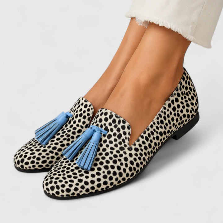 Yzabella | Raffinerade Komfort Loafers