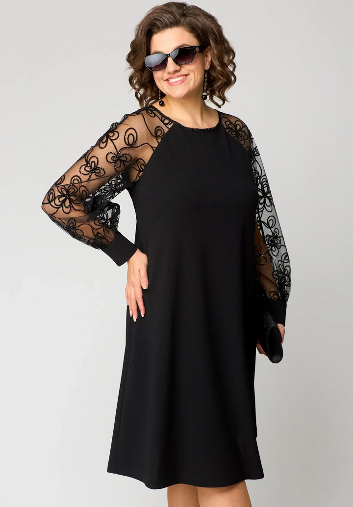 Edris | Elegant Spetsklänning