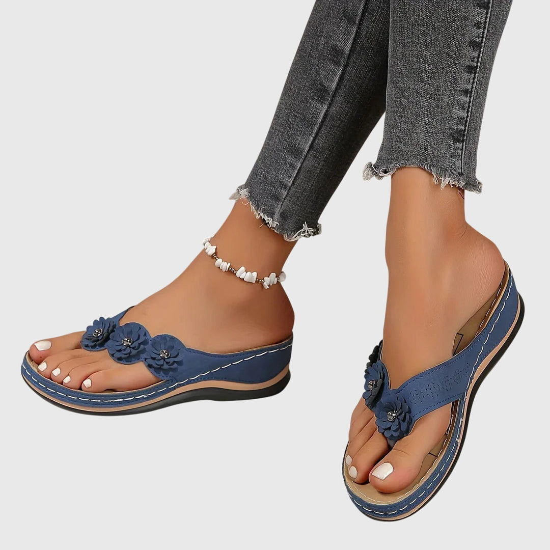 Alexis | Ortopediska Flip Flops