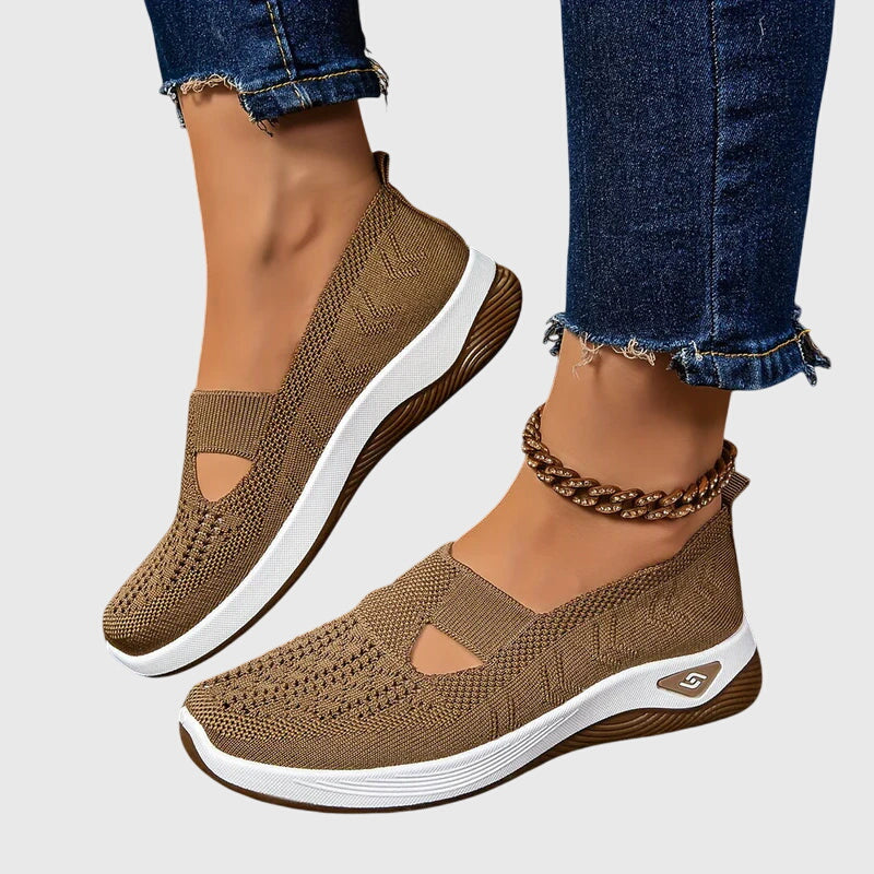 Emely | Ortopediska Slip-on-skor
