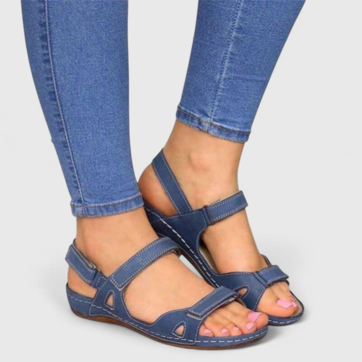 Bianca | Bekväma Sandaler