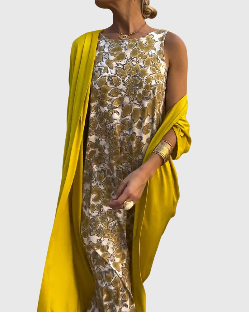 Vivian | Elegant Tvådelad Set