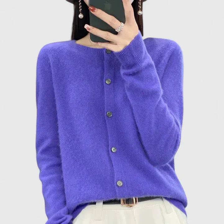 Lyxandria | Bekväm Cardigan