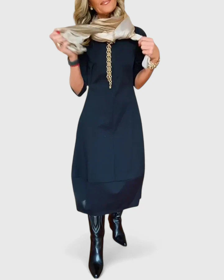 Danyshka | Elegant Midi Klänning