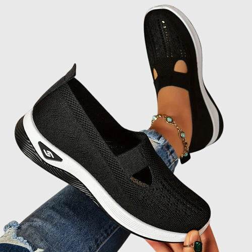 Emely | Ortopediska Slip-on-skor