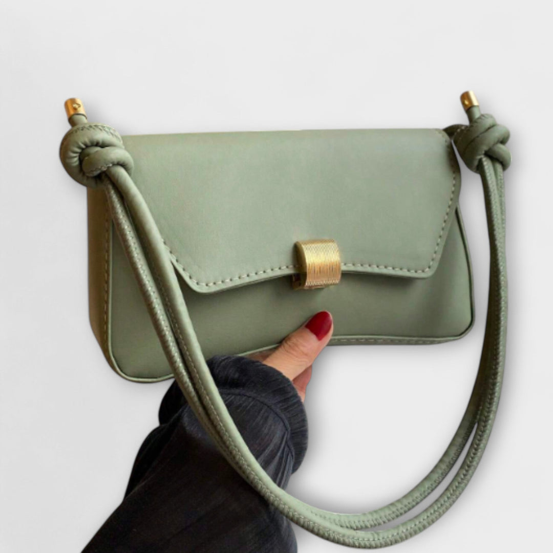 Olivia - Vintage Fällbar Väska