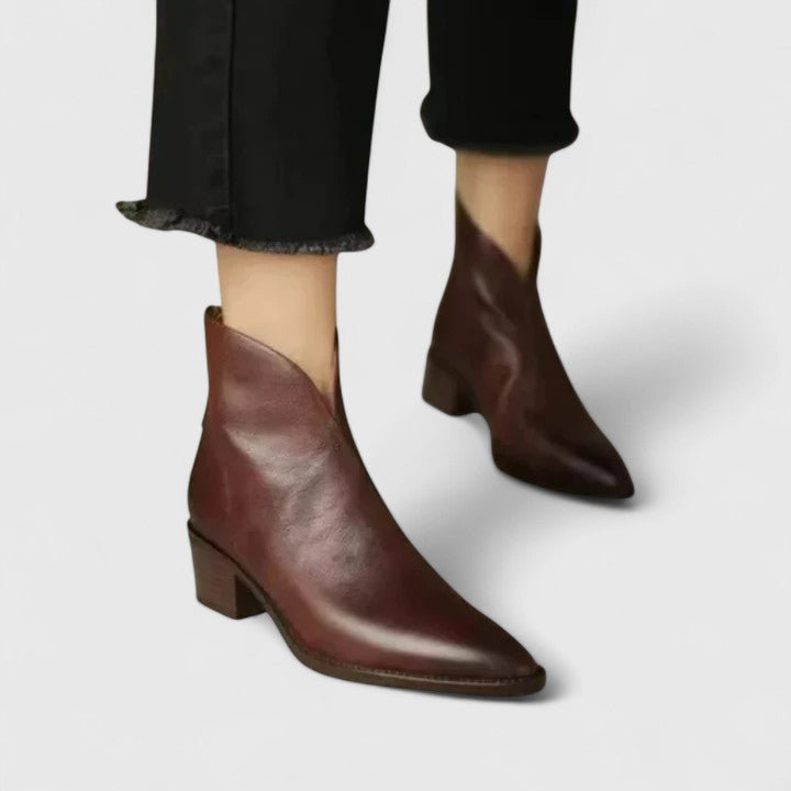 Raynlee | Eleganta Stövlar