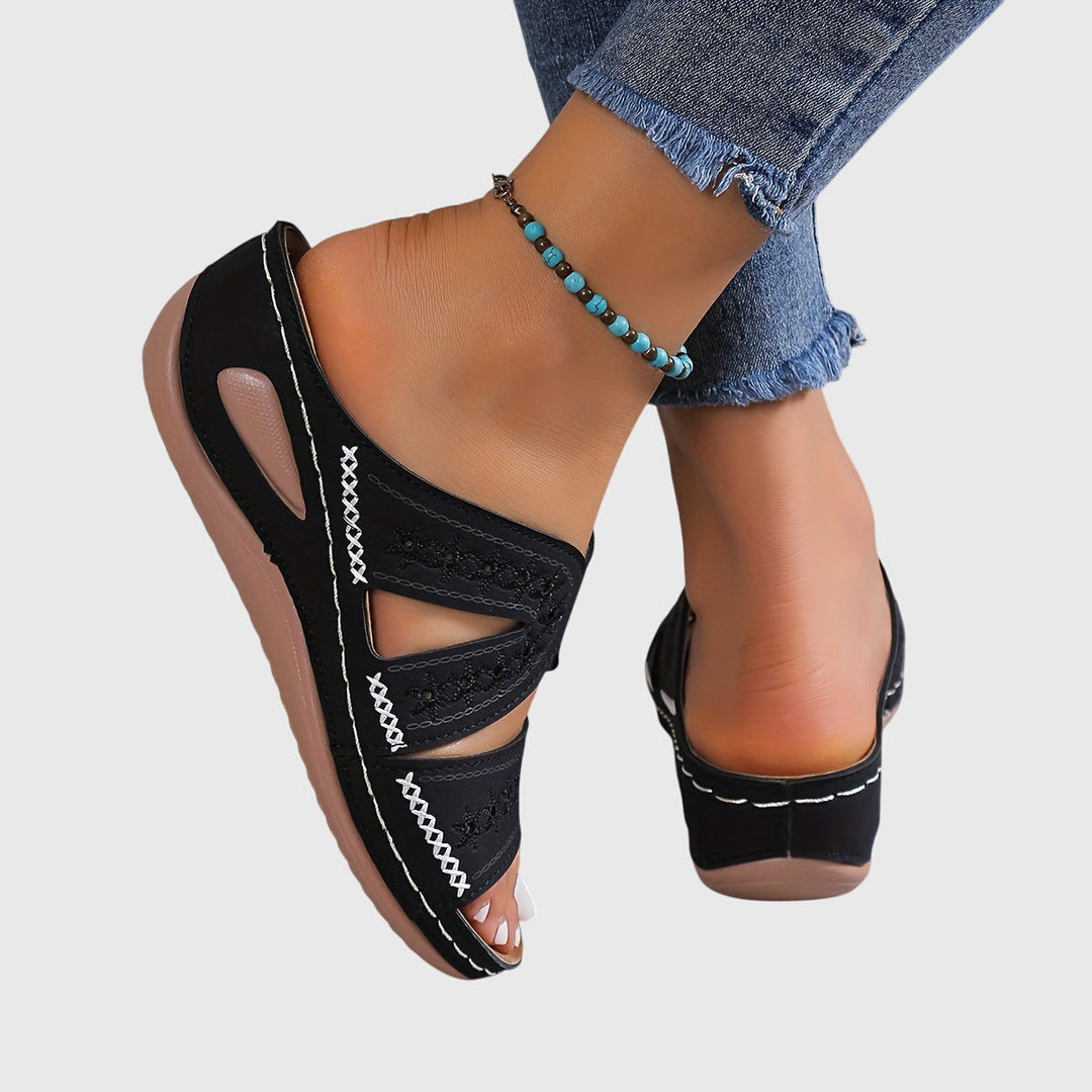 Noëlle Lätta Ortopediska Sandaler