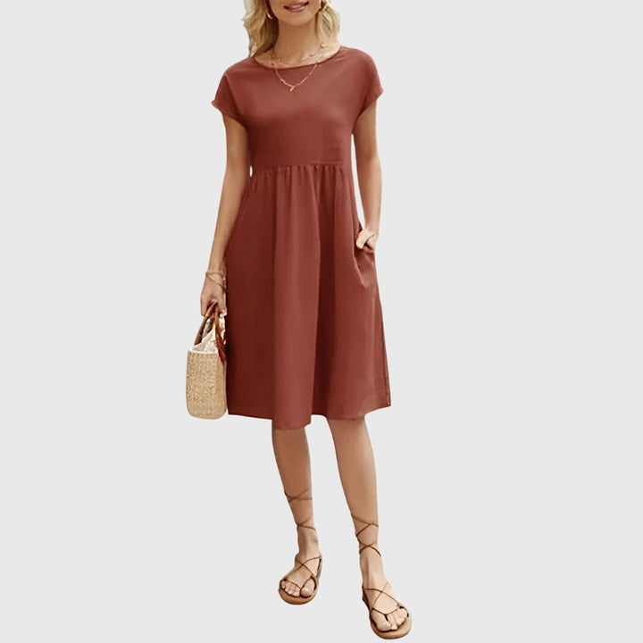 Mirabel | Elegant Vårklänning