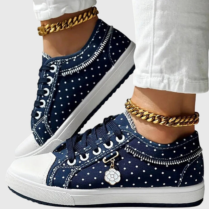 Elena | Ortopediska Sneakers