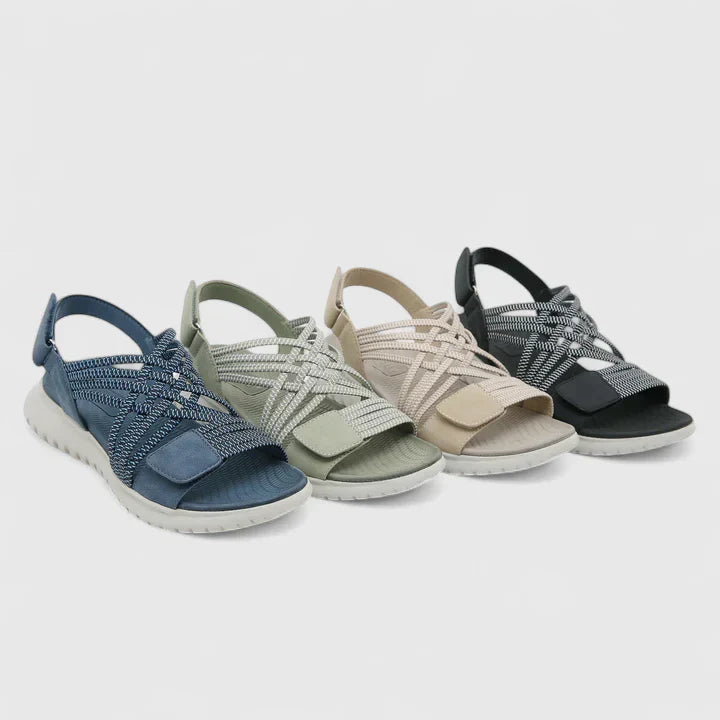 Sharra | Ortopediska Sandaler