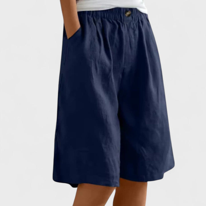Katy | Eleganta Shorts