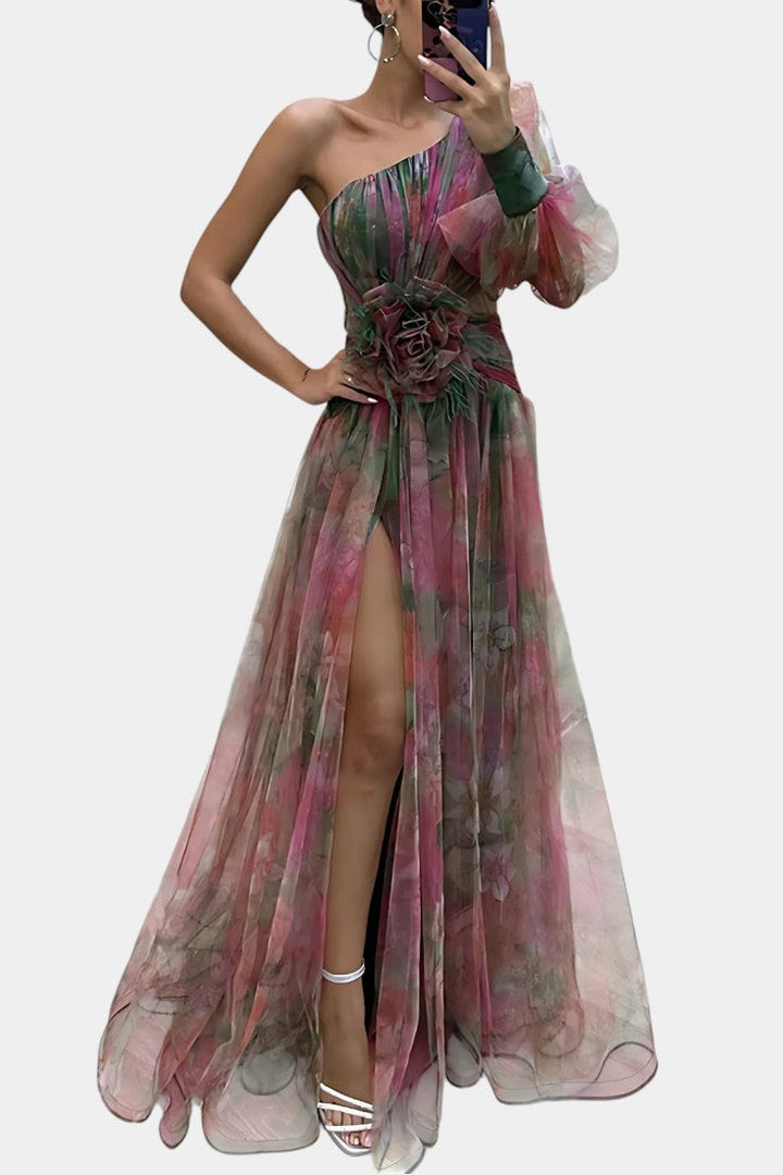 Danyzhel | Elegant Maxi Klänning