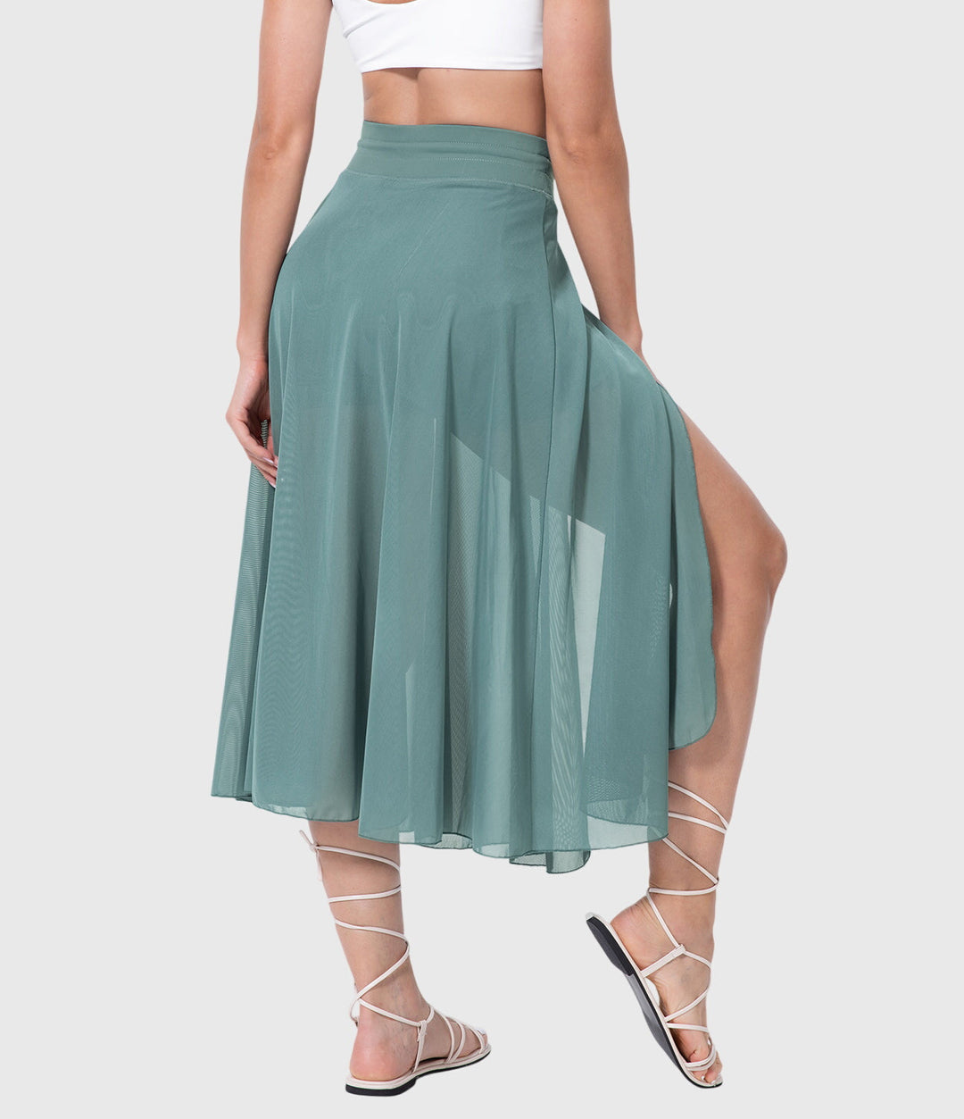 Melanie | Elegant 2-i-1 Kjol