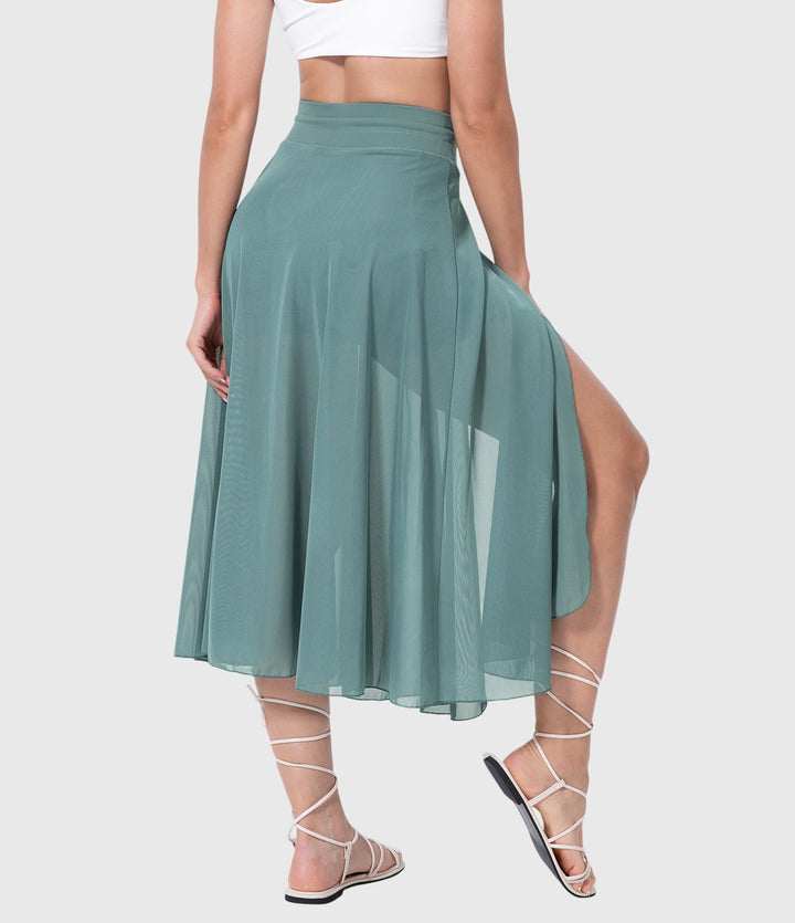 Melanie | Elegant 2-i-1 Kjol