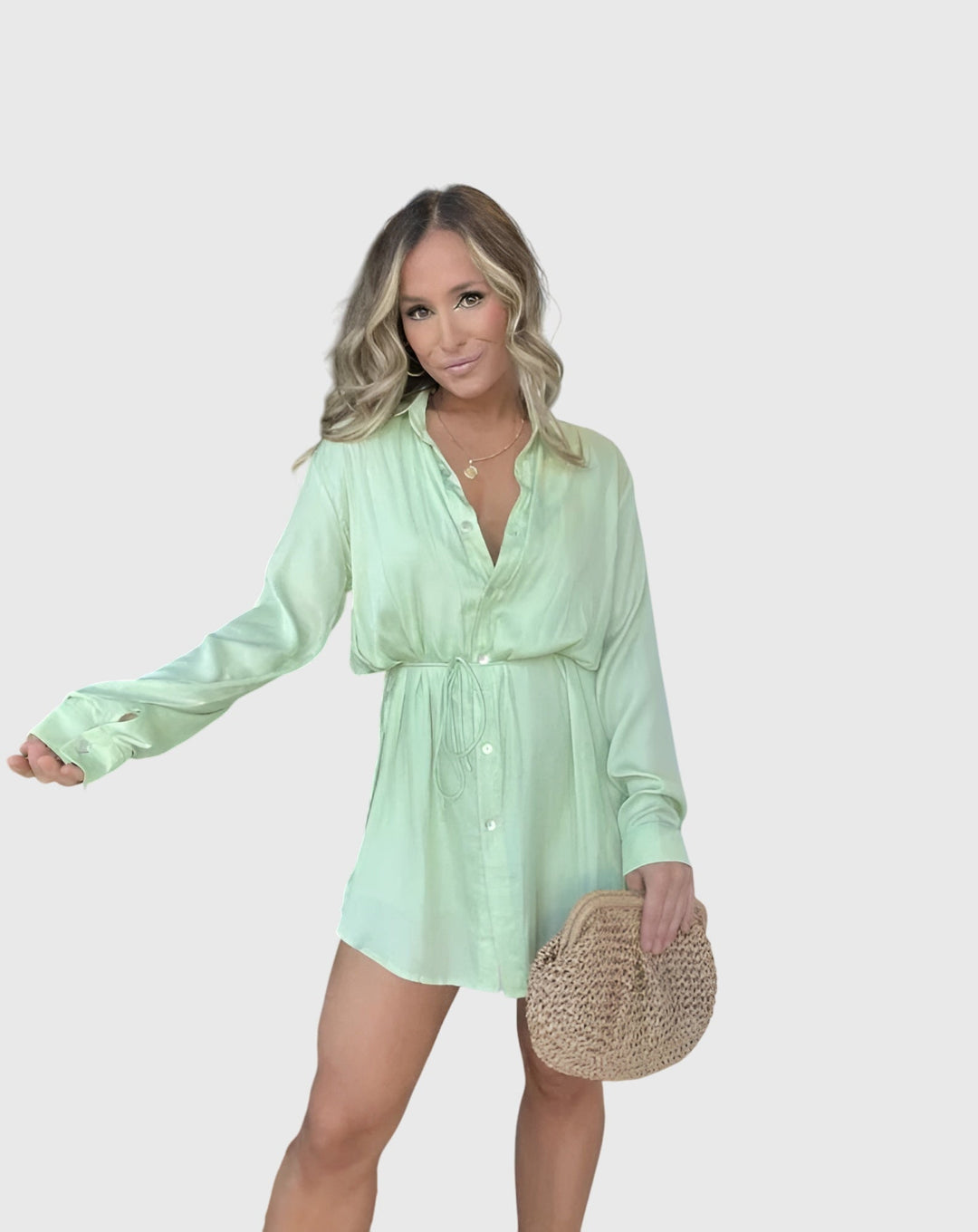 Nova | Elegant Romper Klänning