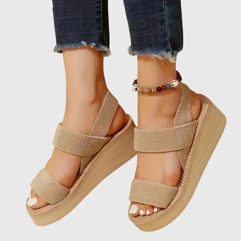 Kelsey | Stilrena Ortopediska Sandaler