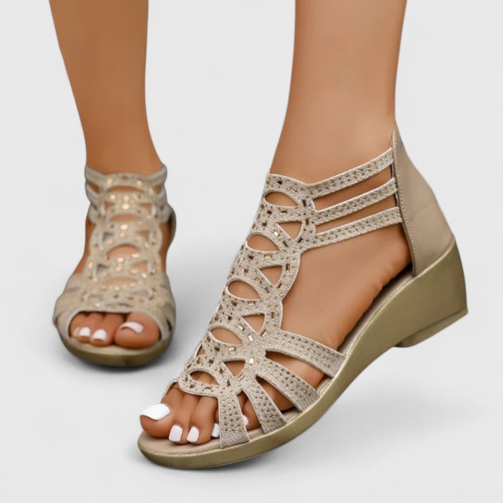 Mindy | Ortopediska Sandaler