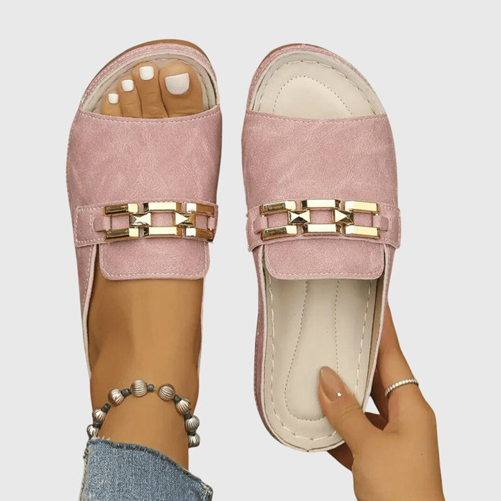 Beatrice | Ortopediska Sandaler