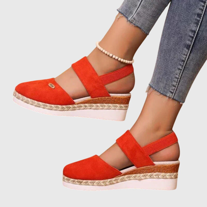 Harriet | Ortopediska Sandaler