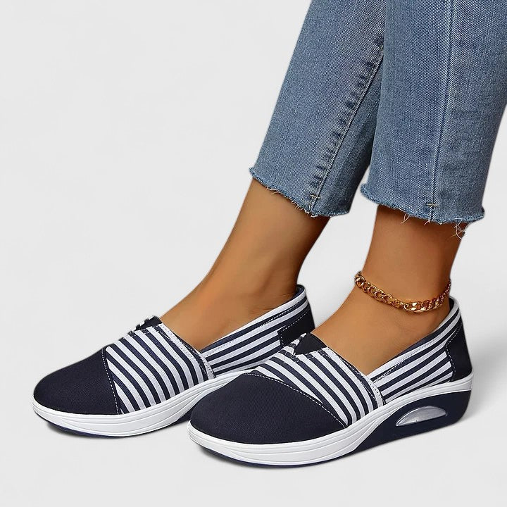 Julia | Ortopediska Sneakers