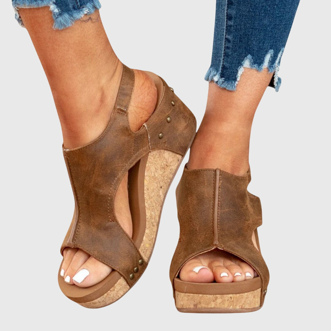 Adela | Ortopediska Sandaler