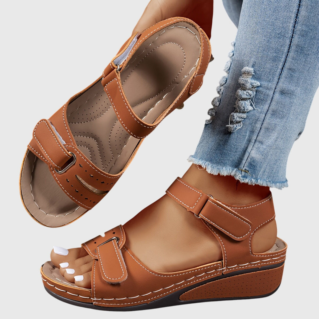 Kristall | Ortopediska Sandaler