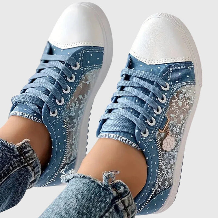 Elena | Ortopediska Sneakers