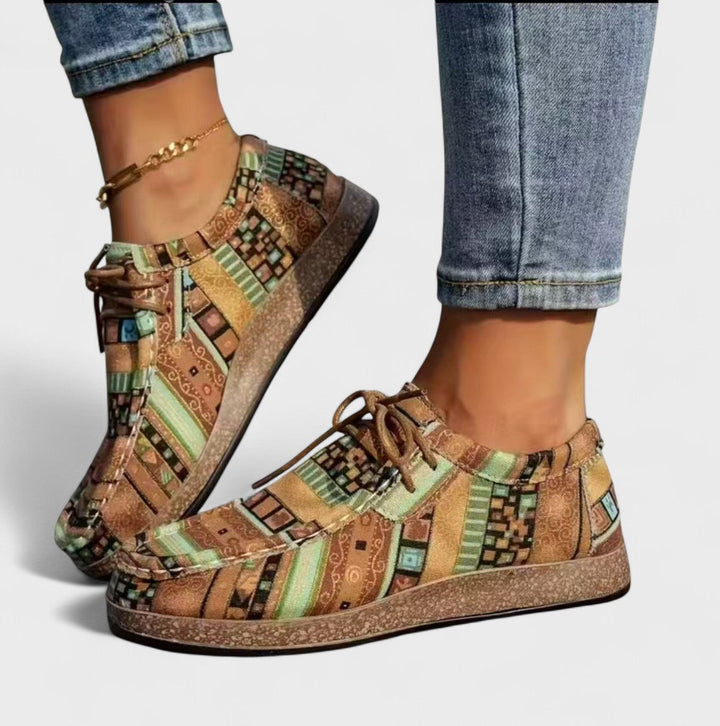 Seryphina | Ortopediska Sneakers
