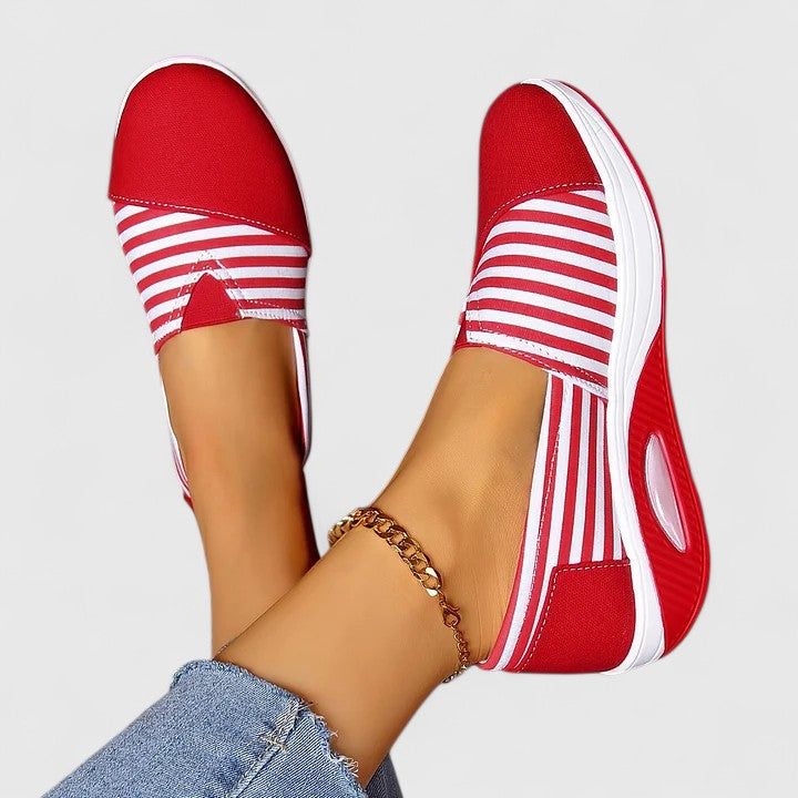 Julia | Ortopediska Sneakers