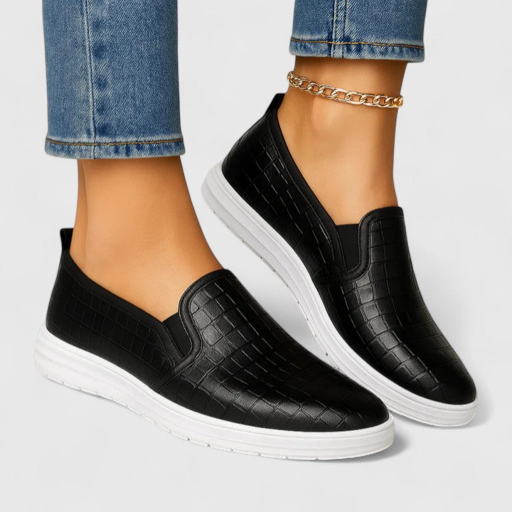 Zhielle | Stödjande Loafers