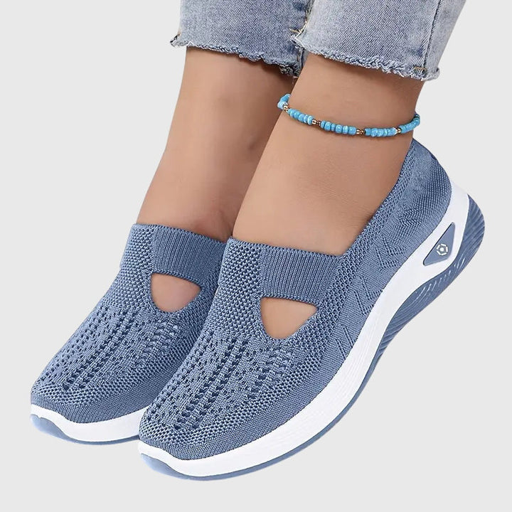 Emely | Ortopediska Slip-on-skor