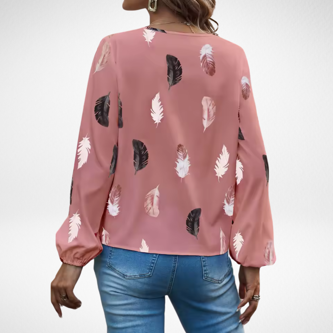 Nicole | Confidence Fit Blus