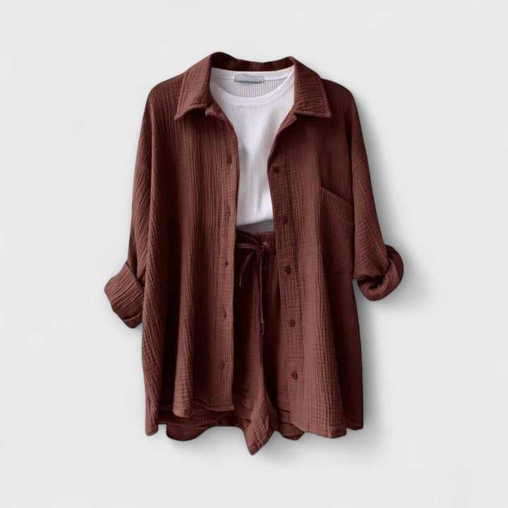 Roselina | Elegant Topp &amp; Bottom