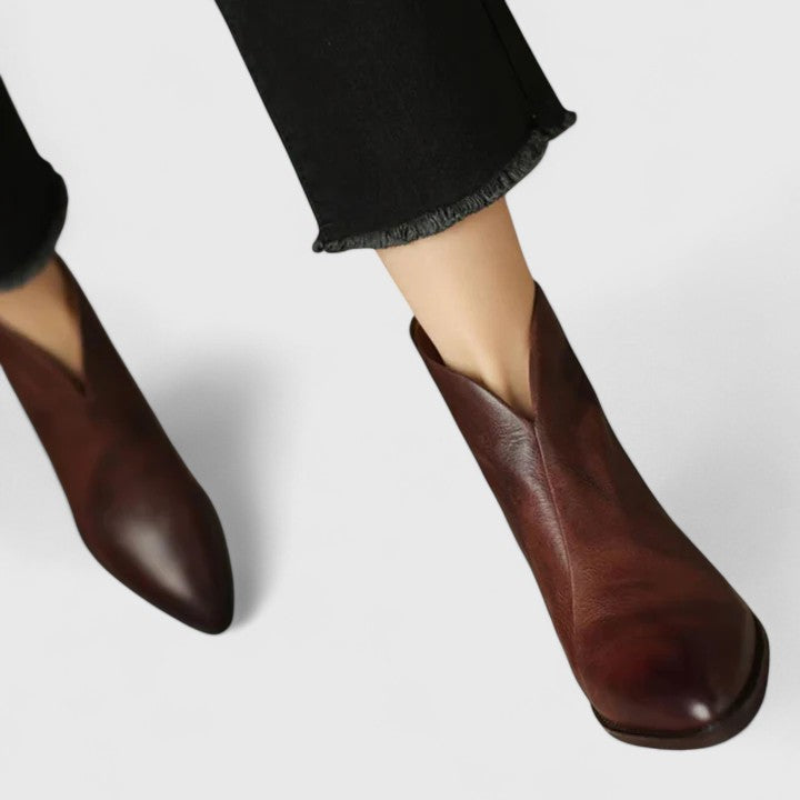 Raynlee | Eleganta Stövlar