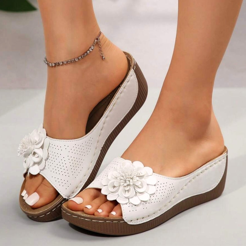 Senyva | Ortopediska Sandaler