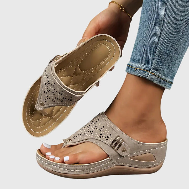 Kaylie | Ortopediska Sandaler