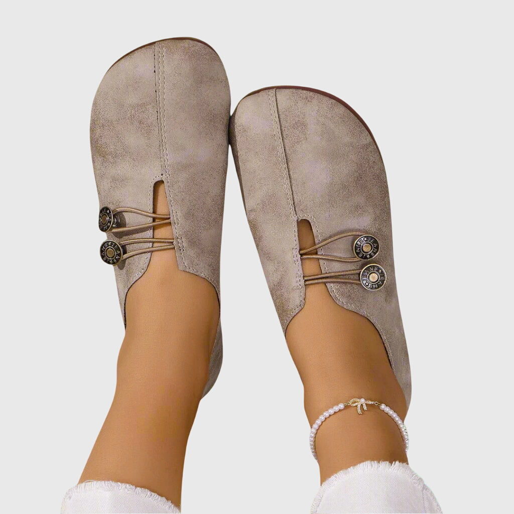 Josephine | Dagliga Komfort Slip-Ons