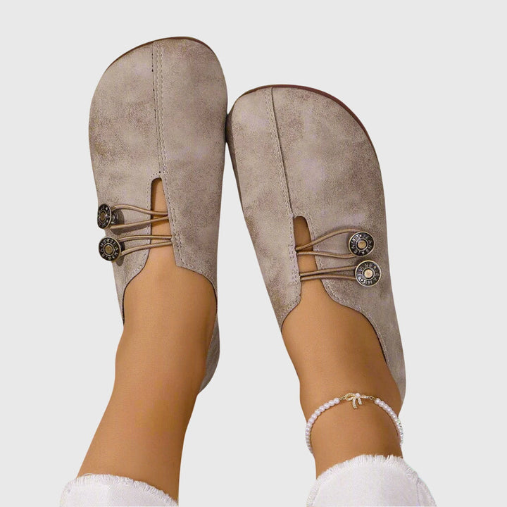 Josephine | Dagliga Komfort Slip-Ons