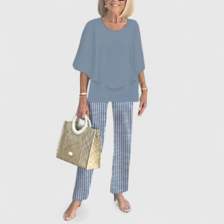Martha | Stilrent Tvådelat Set