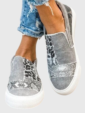 Noemi - Smärtlindrande Slip-on-skor