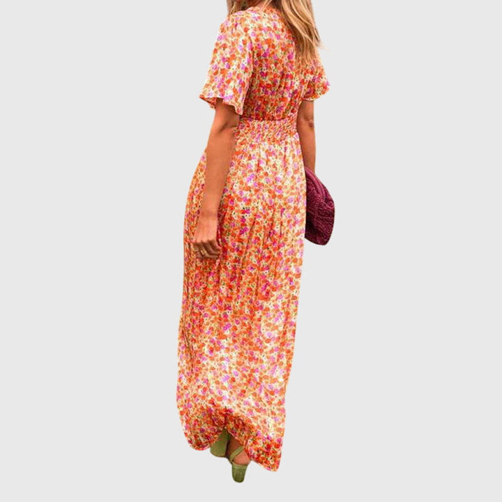 Alice | Bekväm Sommarklänning