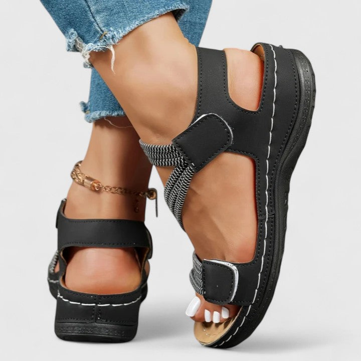 Sheina | Sofistikerade Sandaler
