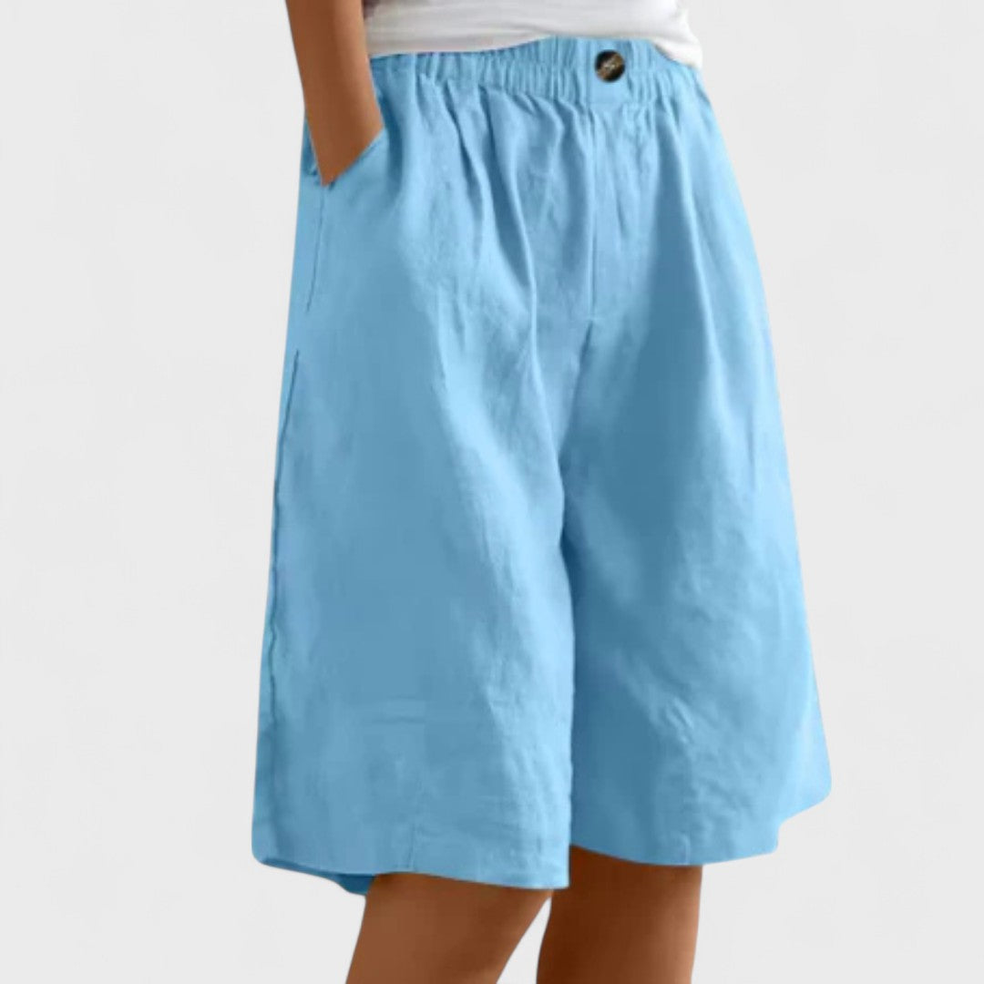 Katy | Eleganta Shorts
